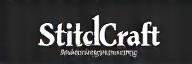 StitchCraft Manufacturing Logo