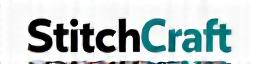 StitchCraft Manufacturing Logo